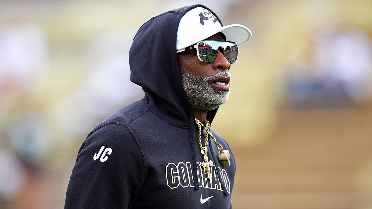 Coach Prime reminds players and staff to be ‘professional’ during holiday