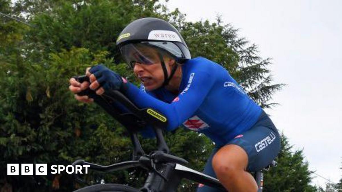 Cycling Hour Record: Vittoria Bussi sets new women’s mark for third time