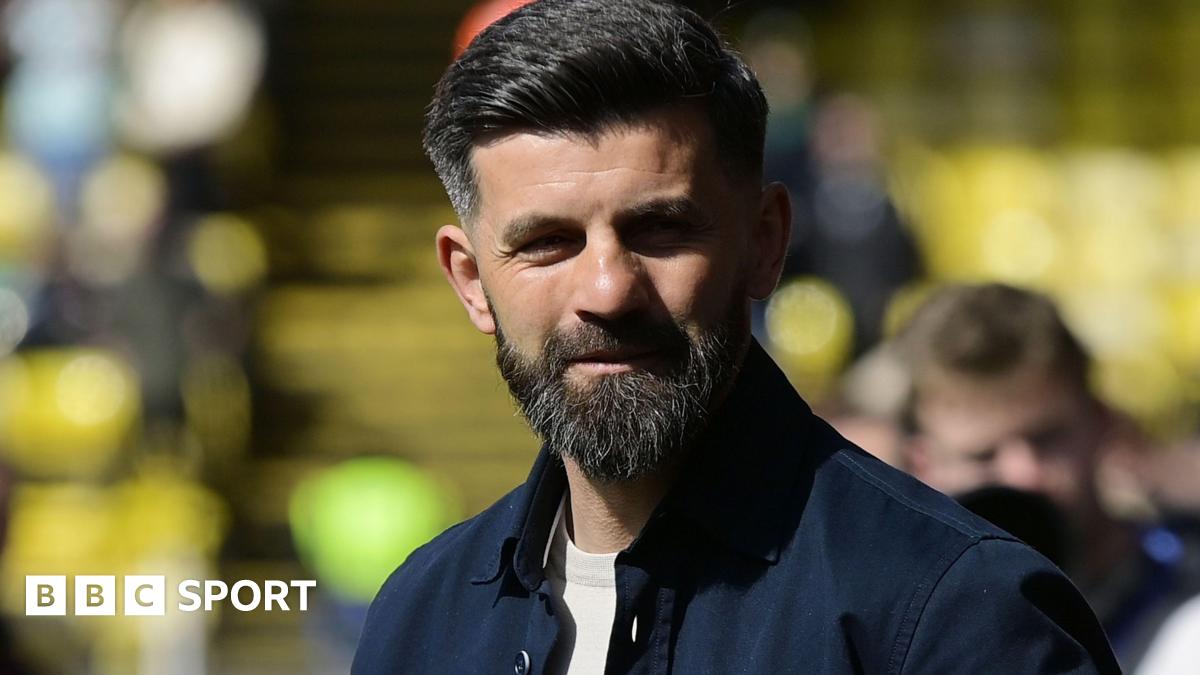 Miron Muslic: Schalke appoint Plymouth Argyle boss as head coach
