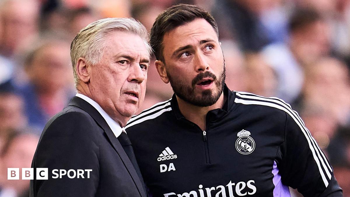 Ancelotti positive after Rangers meeting – but could Modric follow?