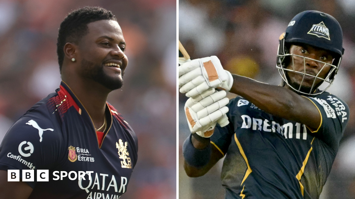 West Indies pair Rutherford and Shepherd to remain at IPL and miss England tour
