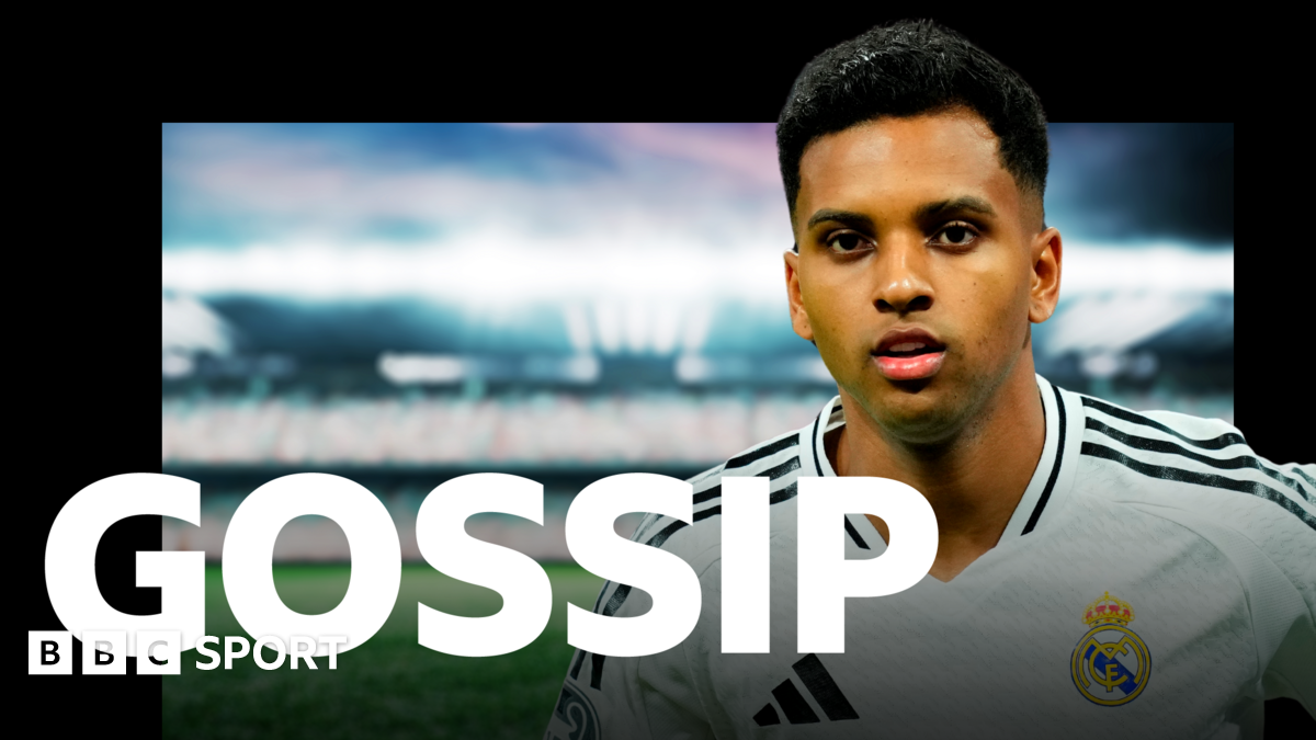 Football gossip: Rodrygo, Wirtz, Diaz, De Bruyne, McAtee, Fernandez