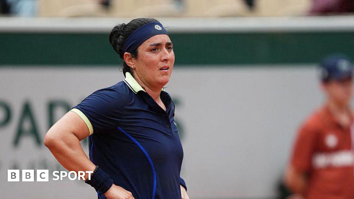French Open 2025: Organisers criticised for night session scheduling imbalance