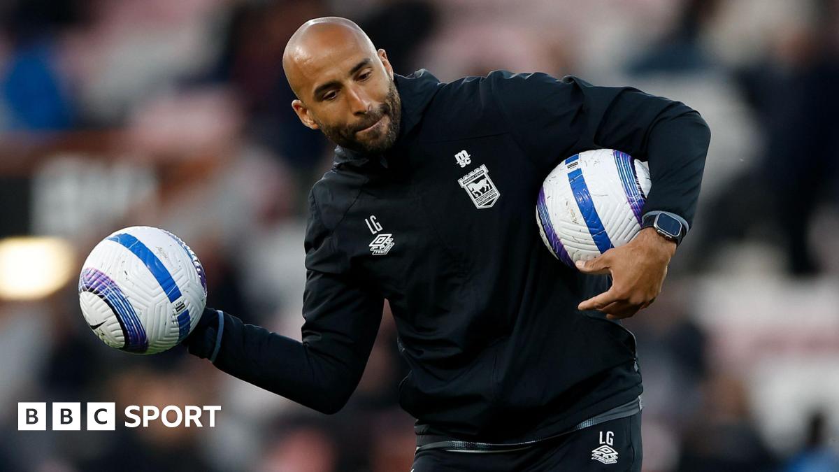 Lee Grant: Huddersfield Town appoint Ipswich Town coach as manager