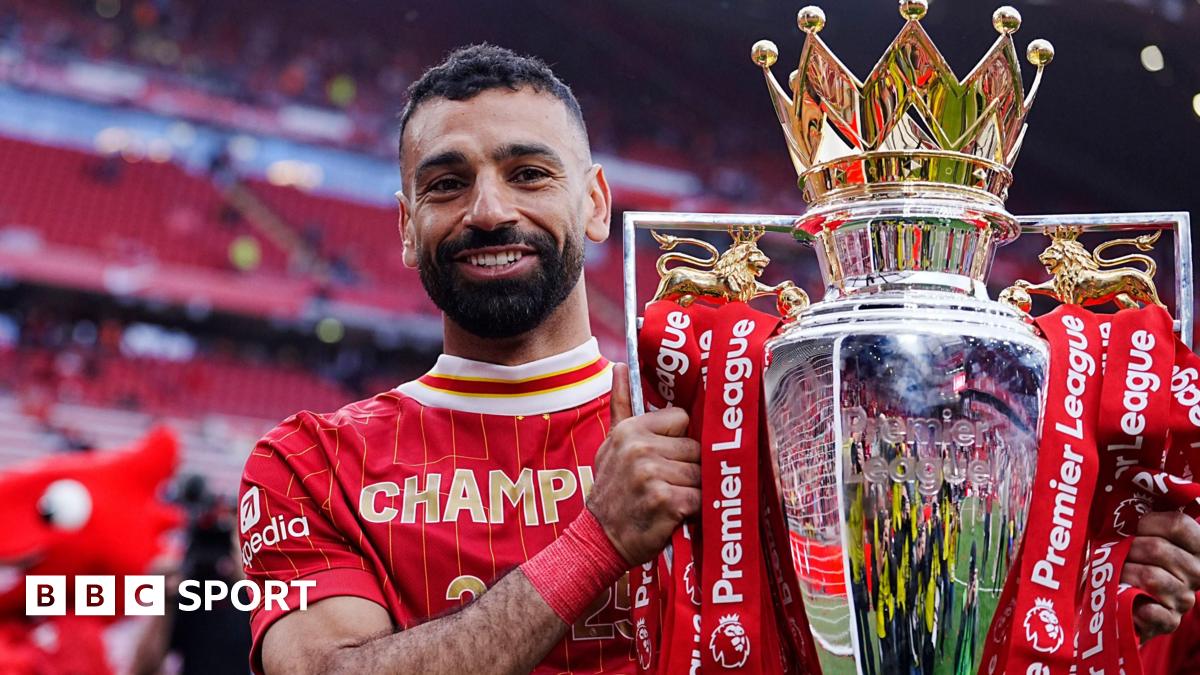 Mo Salah: Liverpool forward plans to play until 40