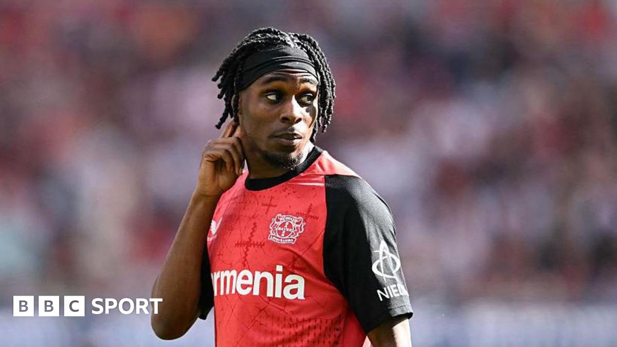 Jeremie Frimpong: Liverpool ready to trigger Bayer Leverkusen star’s release clause