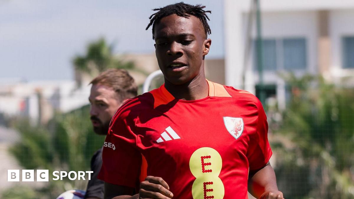 World Cup 2026 qualifiers: Cardiff City’s Ronan Kpakio in Wales squad
