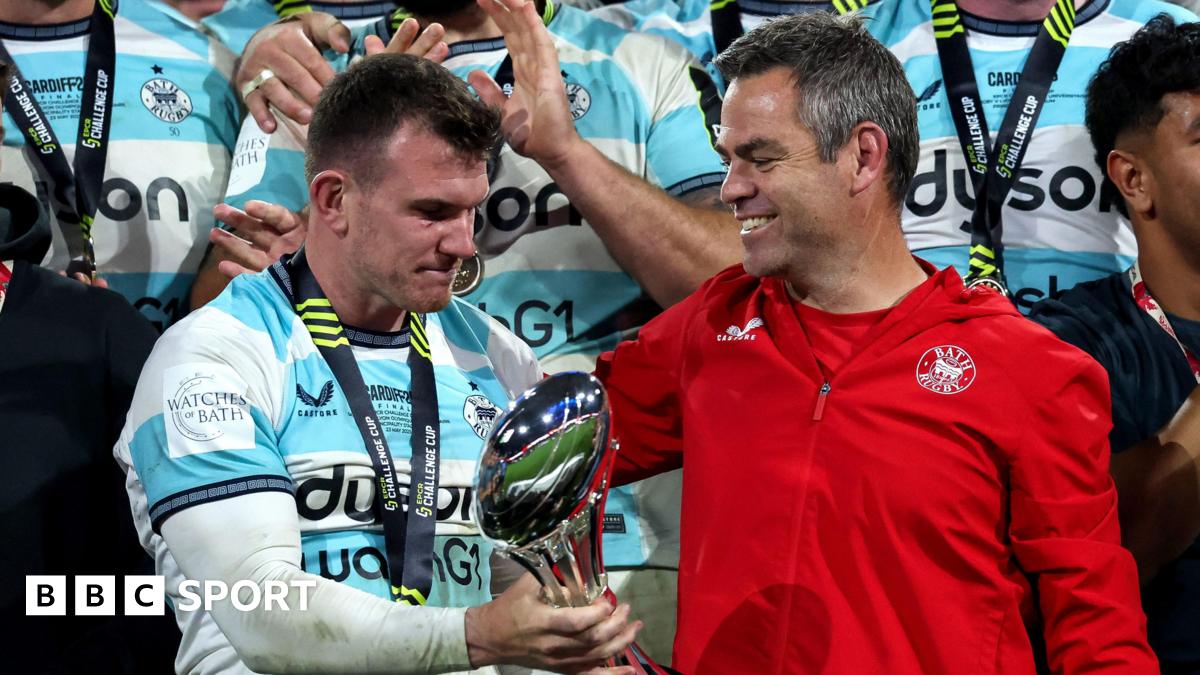 Bath’s European Challenge Cup victory a ‘long time coming’