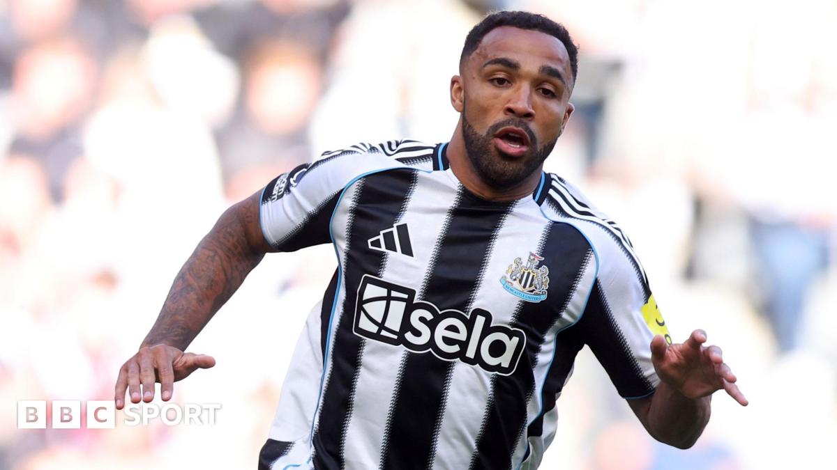 Callum Wilson: Newcastle United striker considered taking own life as a child
