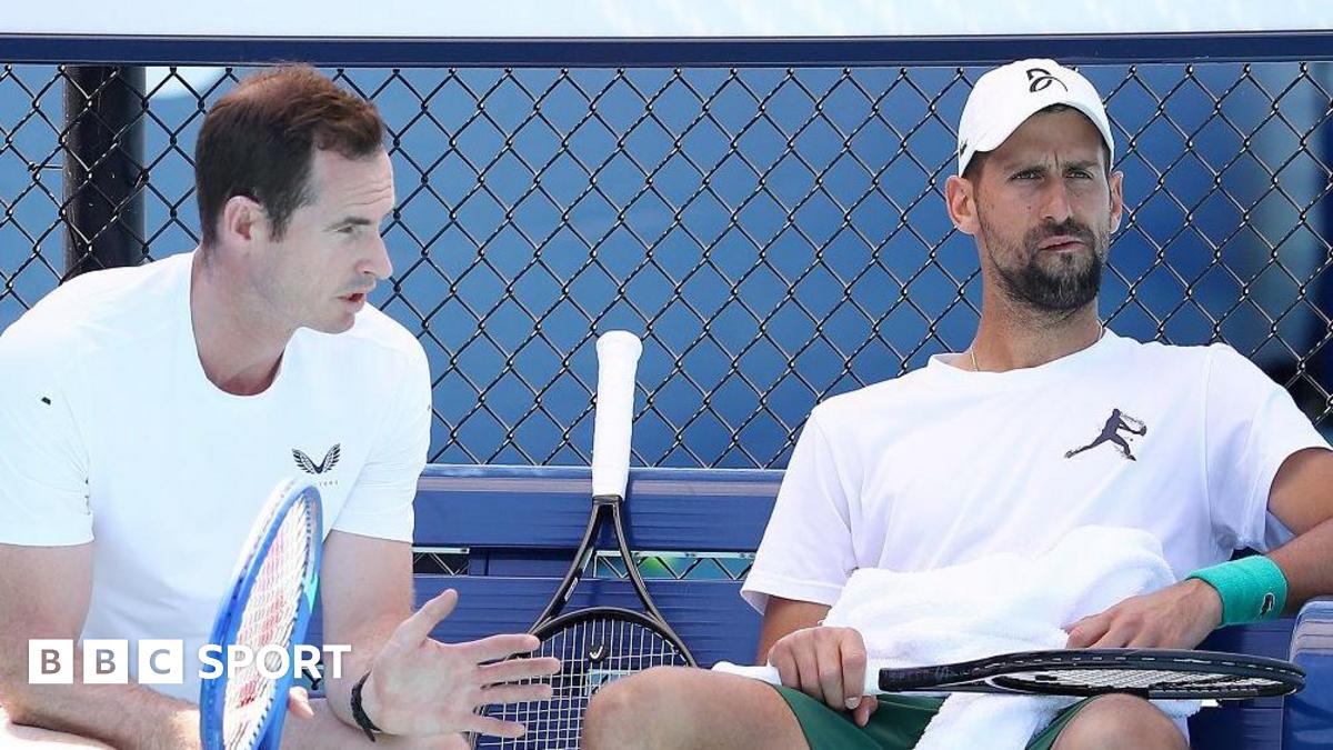 Novak Djokovic says he ‘couldn’t get more’ out of Andy Murray coaching partnership