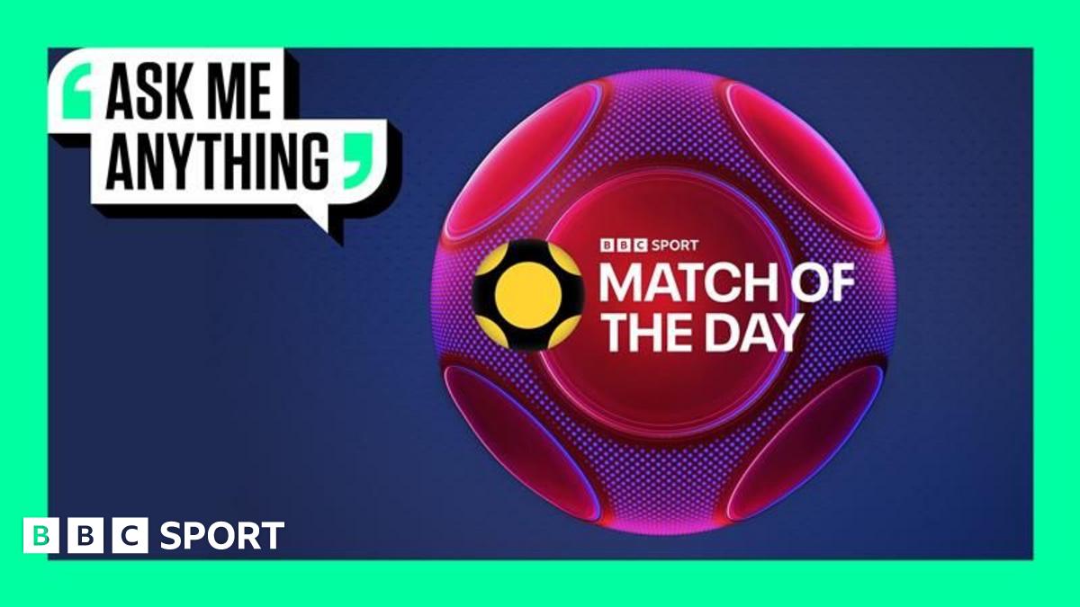 Match of the Day: Ask Me Anything answer your questions