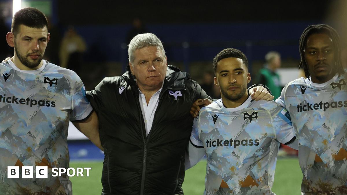 Welsh rugby crisis: Ospreys pledge sustainable future and St Helen’s move remain unchanged