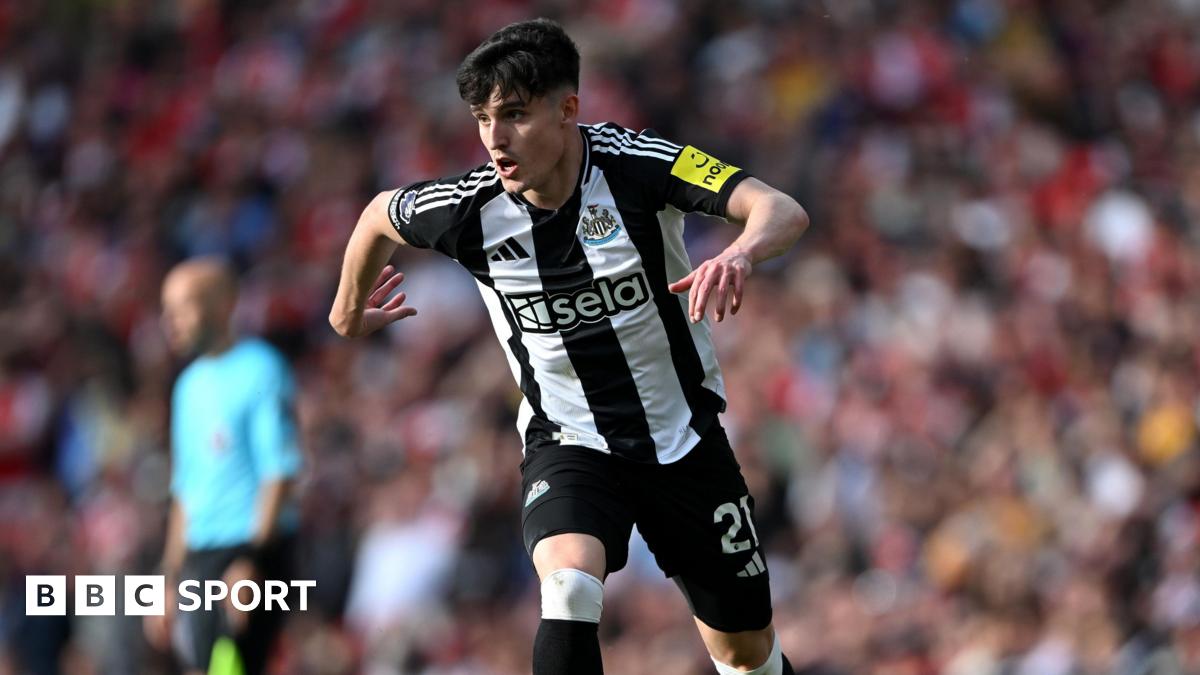 England Under-21s: Newcastle’s Livramento and Liverpool’s Quansah return for England Under-21s ahead of Euro 2025