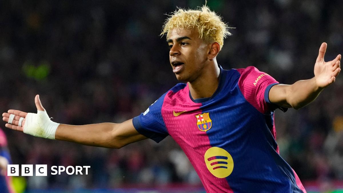 Lamine Yamal contract: Barcelona forward signs new six-year deal until 2031