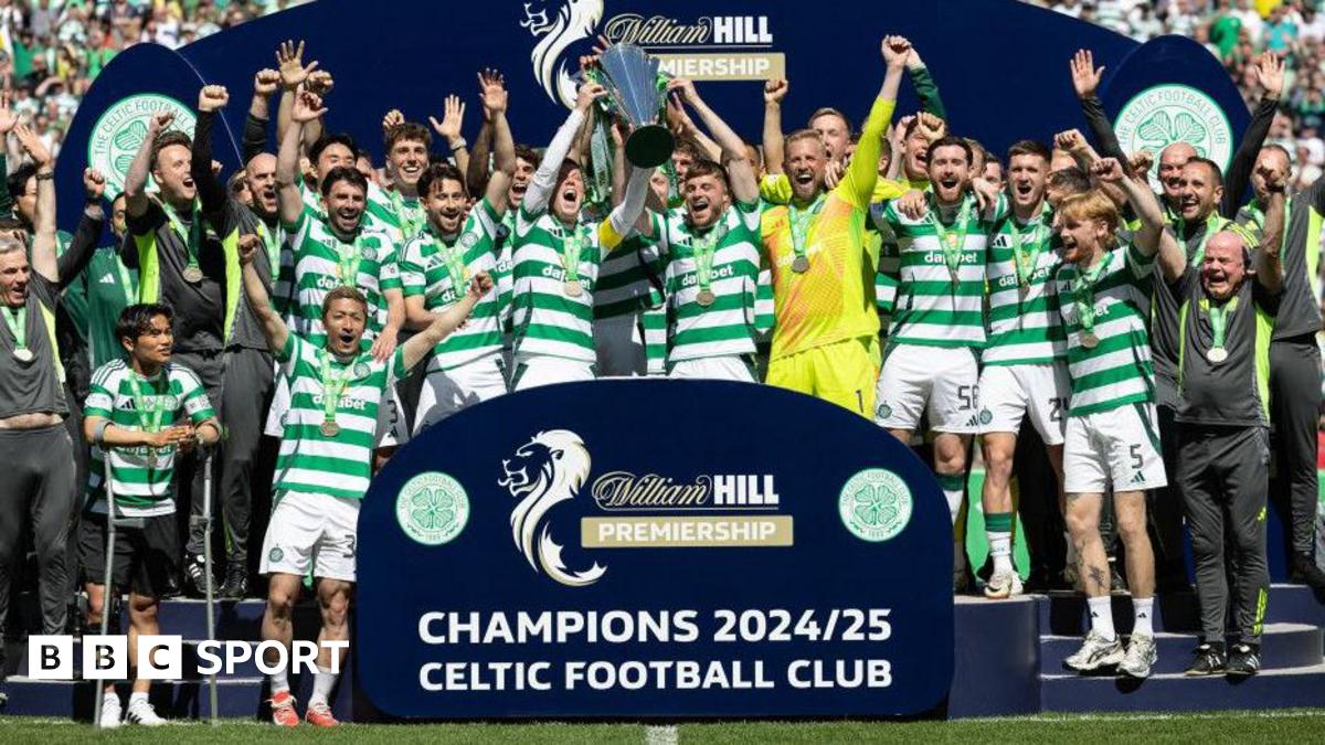 ‘Relentless Celtic look to future after latest success’