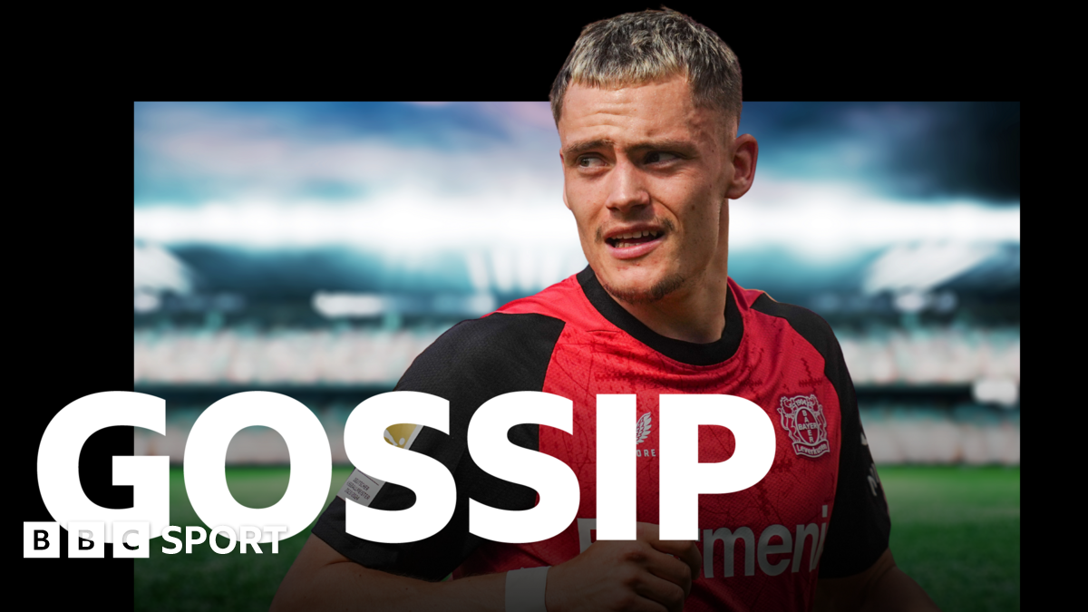 Football gossip: Wirtz, Guehi, Kelleher, Gakpo, Kerkez, Rashford, Sane, Delap, Sesko, David