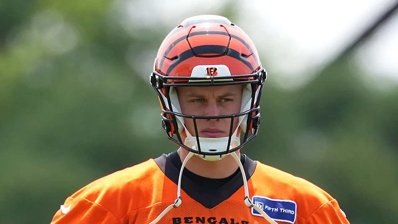 Joe Burrow disappointed with Bengals’ schedule, wants home prime time games