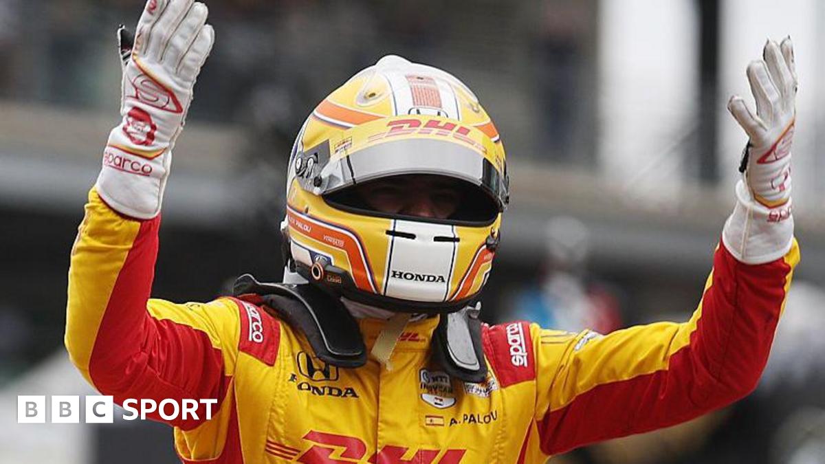 Indy 500: Spain’s Alex Palou wins 109th edition of Indianapolis race