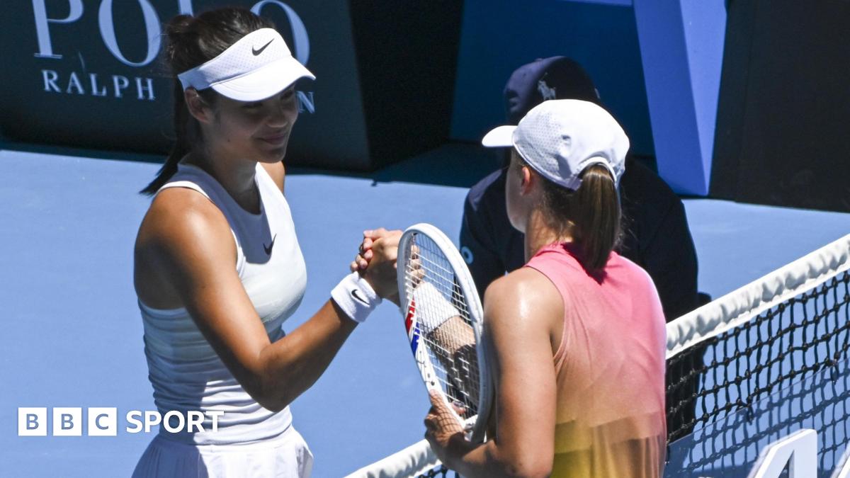 French Open 2025 draw: Emma Raducanu could face Iga Swiatek early, Jack Draper opens against Mattia Belluci