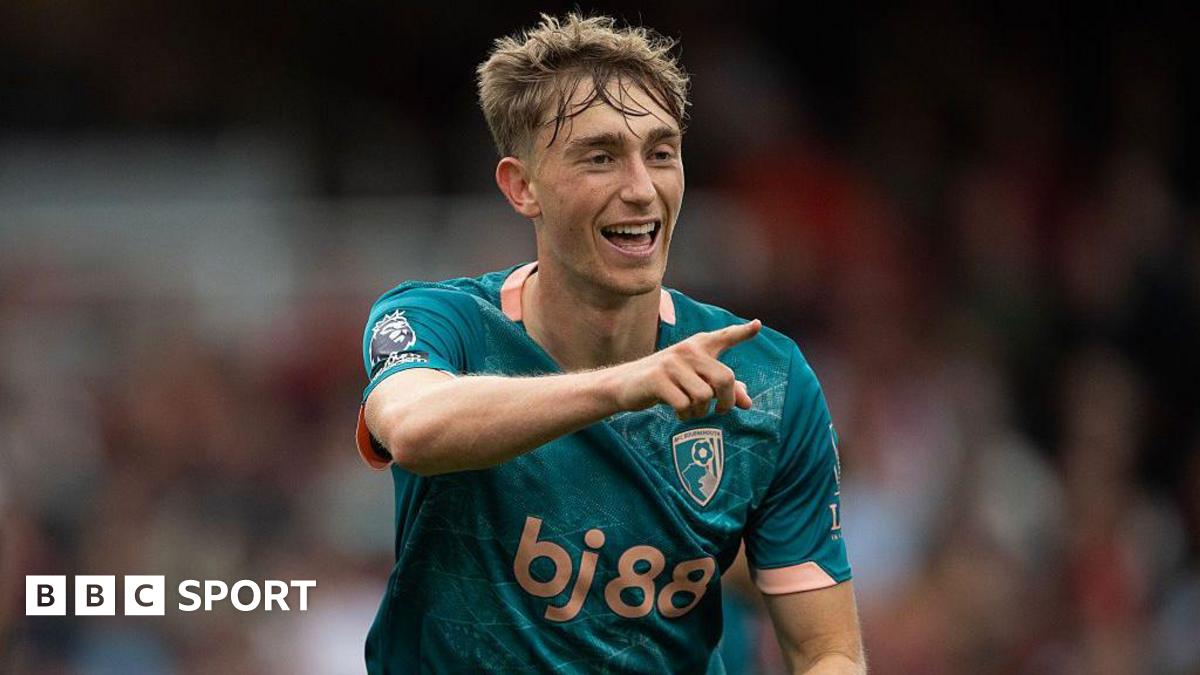 Dean Huijsen to Real Madrid: How Bournemouth defender became one of Europe’s most coveted.