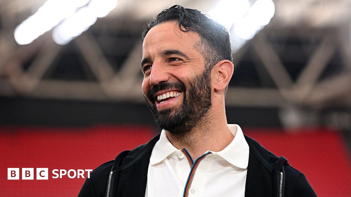 Europa League final: Ruben Amorim thinks Man Utd would be seen differently with win