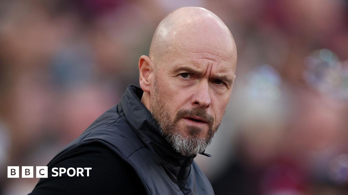 Erik ten Hag: Bayer Leverkusen set to appoint former Manchester United boss as Xabi Alonso replacement