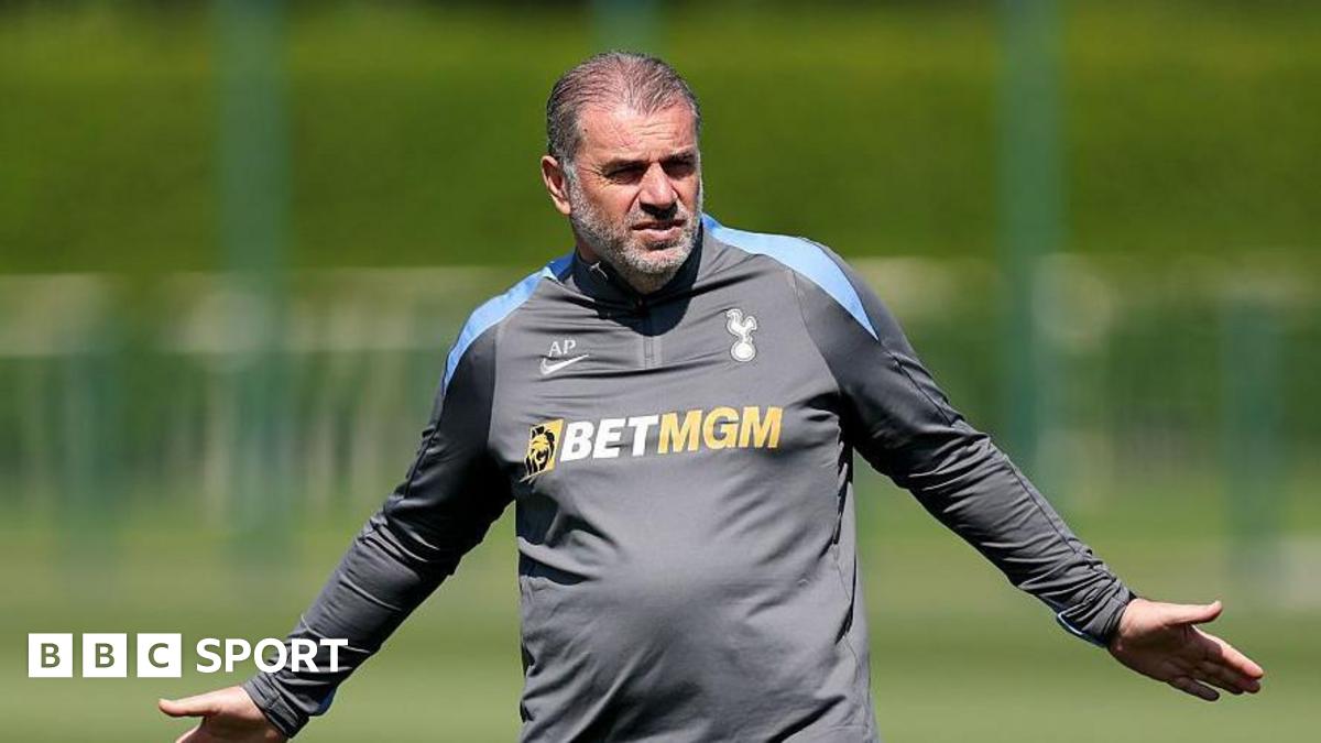 Tottenham: Ange Postecoglou says Spurs can’t afford more injuries before Europa League final