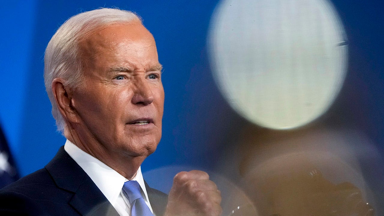 Biden doubles down on autopen use, says he was in control of White House