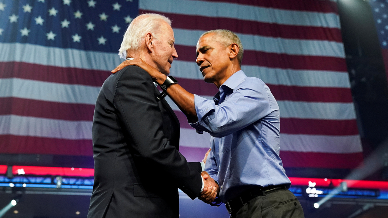 Biden’s chief of staff scolded Obama campaign architect for doubting Biden