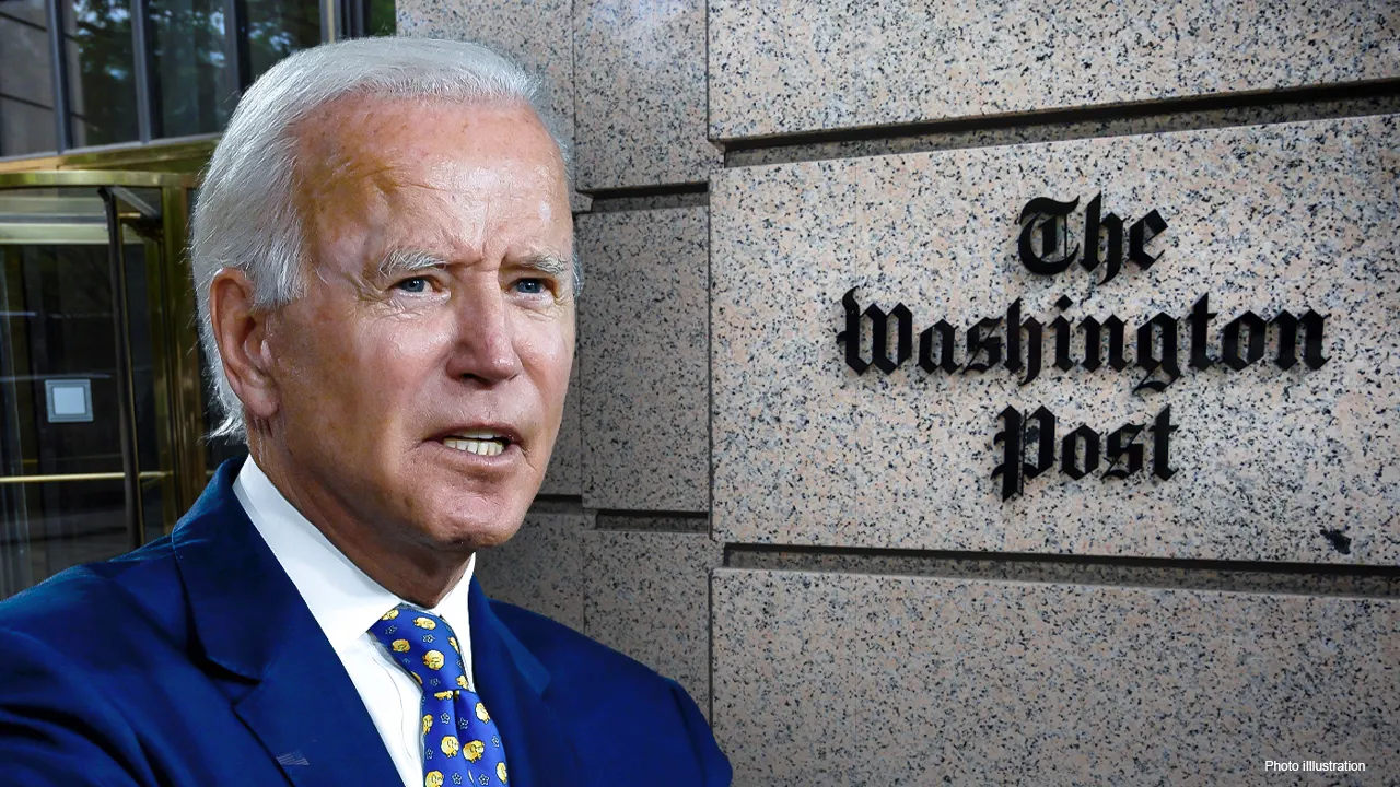 Washington Post urges new safeguards after Biden’s decline concealed from public