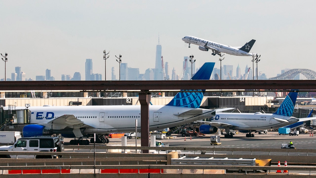 UNITED CEO SCOTT KIRBY: Newark Liberty Airport has a major problem. Here’s how we can solve it