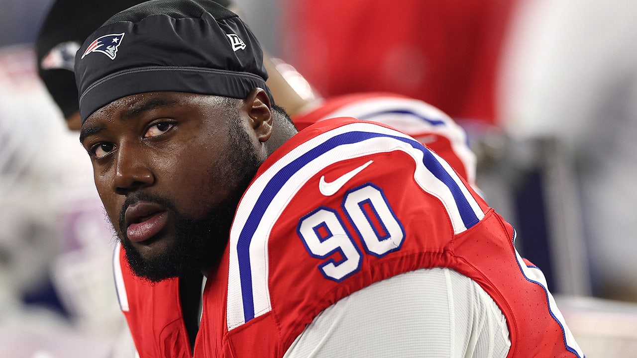 Patriots’ Christian Barmore set to return from blood clots