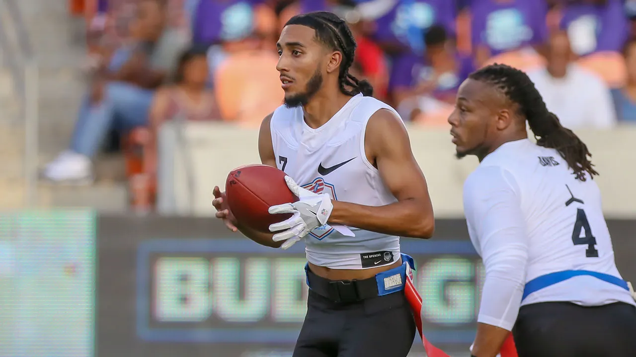 Flag football players should get opportunity to make Olympic team, QB says