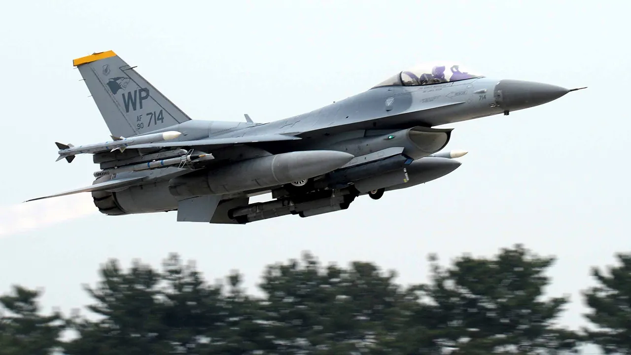 State Department approves sale of $1.4B worth of helicopters, F-16 parts to UAE ahead of Trump’s visit