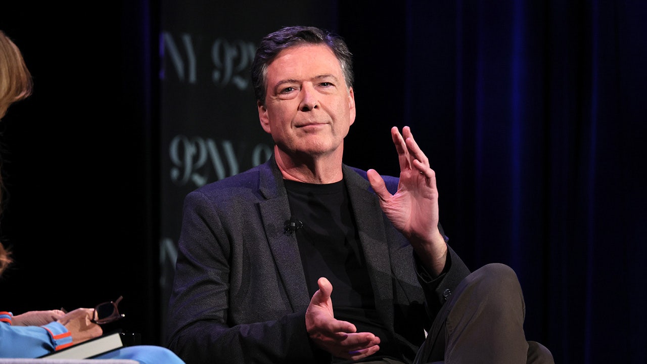 James Comey hit with House GOP resolution condemning ’86 47′ post