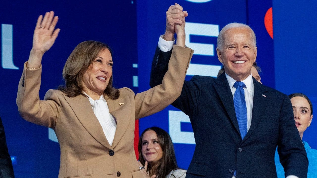 Democrats hit historic low favorability ratings as party seeks path forward