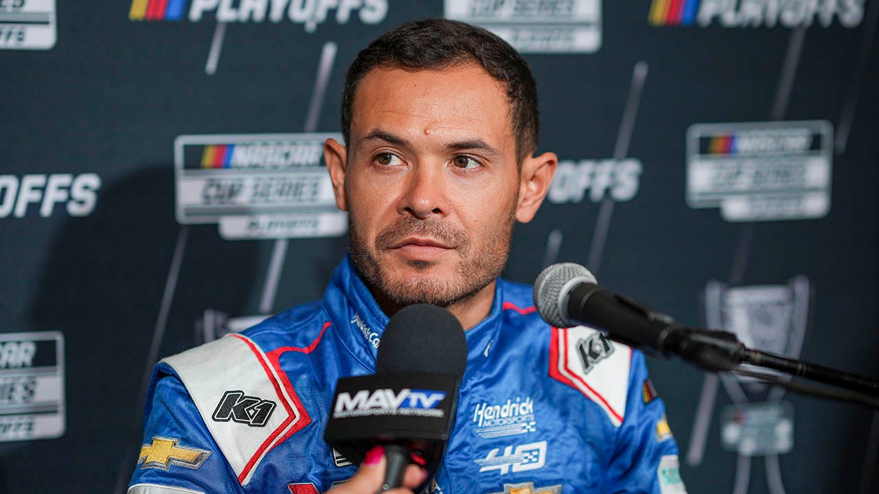NASCAR star Kyle Larson chasing 1,100-mile double at Indy 500 and Coca-Cola 600