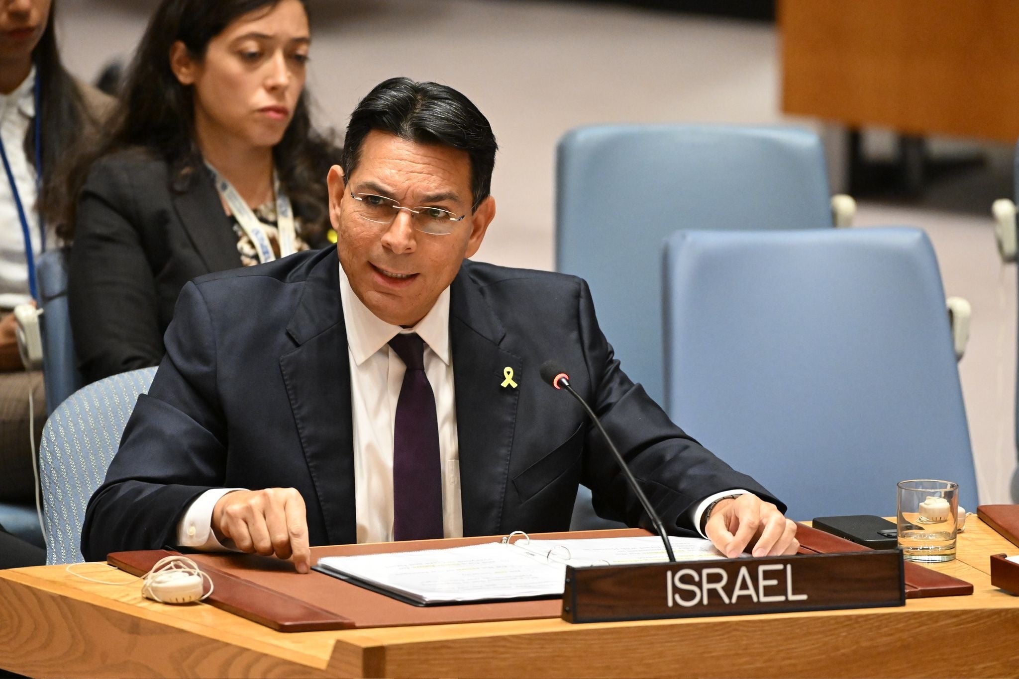UN accused of ‘shakedown’ against NGOs working with US-backed Gaza aid group