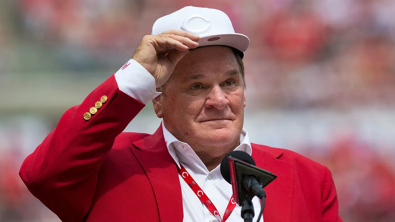 Baseball’s Hit King Pete Rose should be in Hall of Fame now