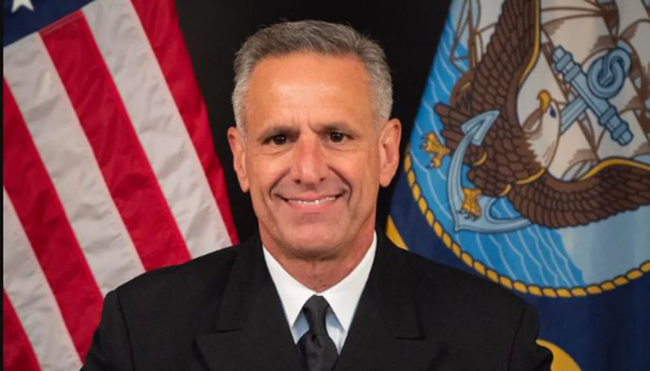 Retired Navy admiral convicted in $500K bribery scheme faces 30 years in prison