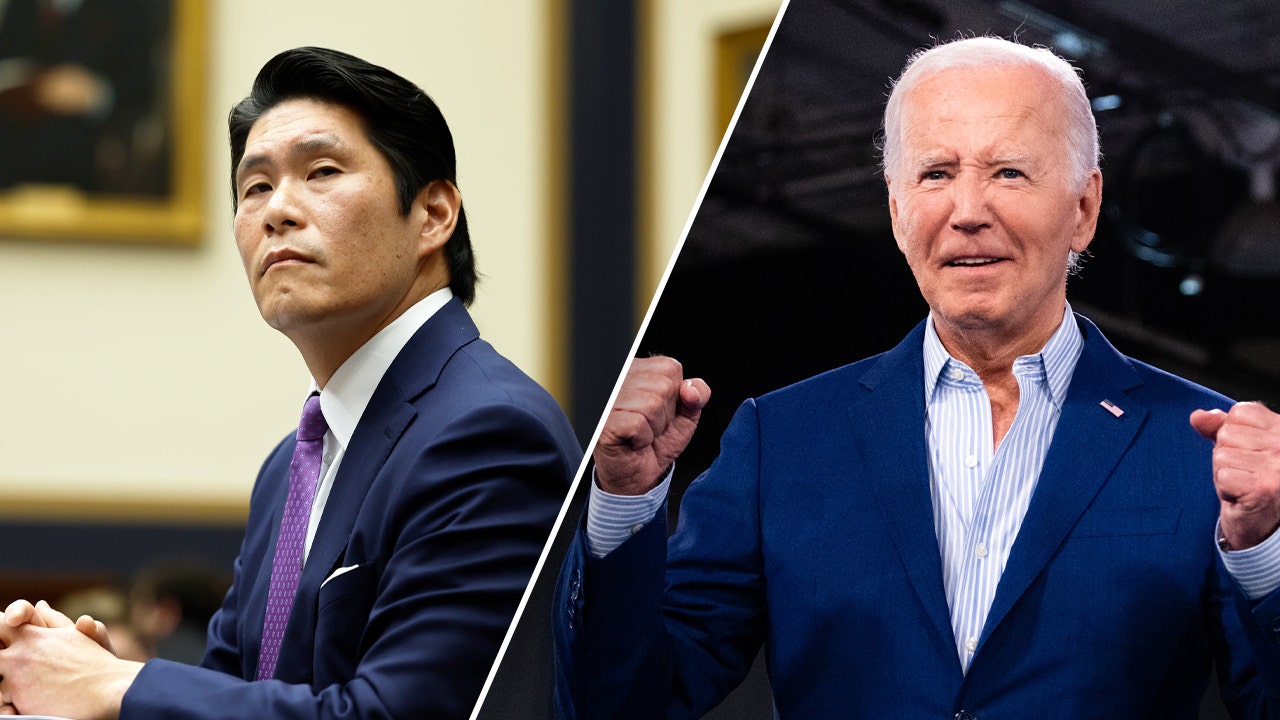Biden’s autopen use questioned amid release of Robert Hur interview audio