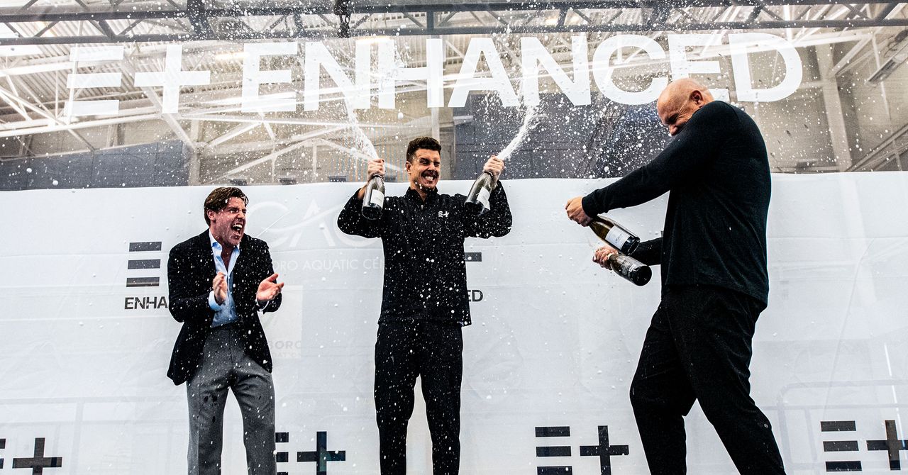 The Enhanced Games Has A Date, A Host City and a Drug-Fuelled World Record