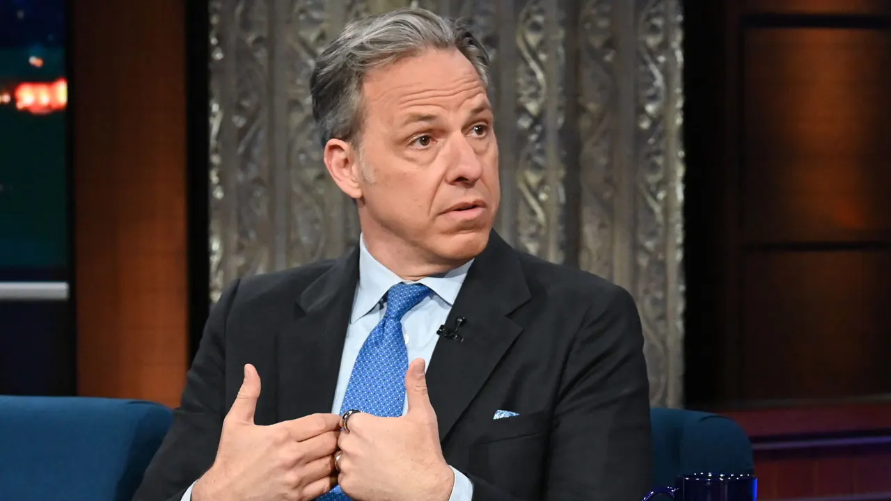 Jake Tapper’s Biden book fails to boost CNN viewership