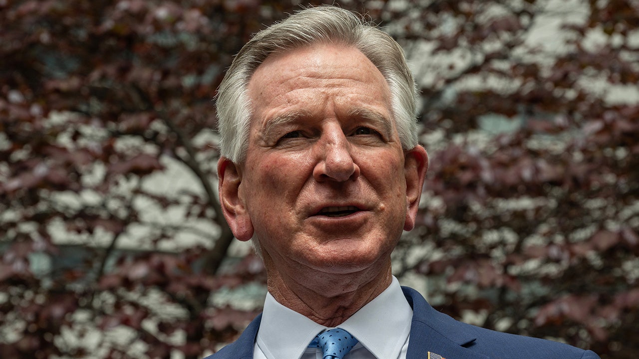Republican Sen. Tuberville launches Alabama governor campaign with conservative values