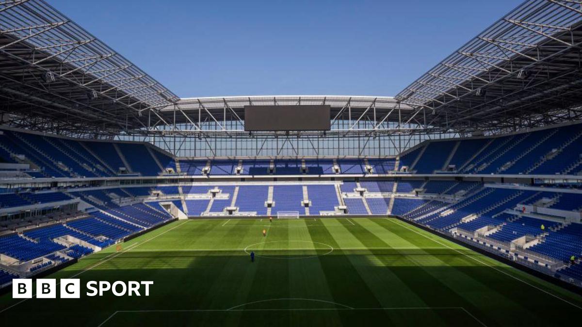 Everton stadium: Legal firm Hill Dickinson to be naming rights partner of new ground