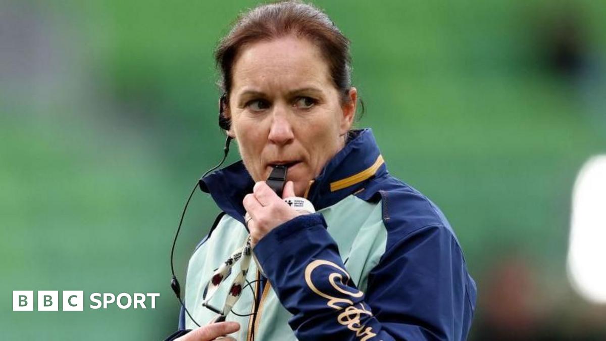 Australia coach Jo Yapp to leave after Women’s World Cup in September