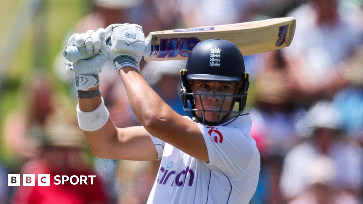 Jacob Bethell: Ben Stokes hint puts pressure on Ollie Pope and Zak Crawley