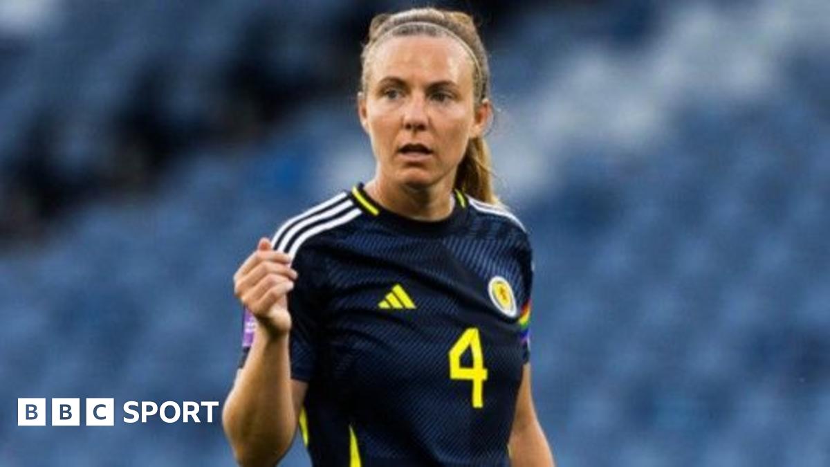 Scotland: Rachel Corsie returns as Melissa Andreatta names first squad