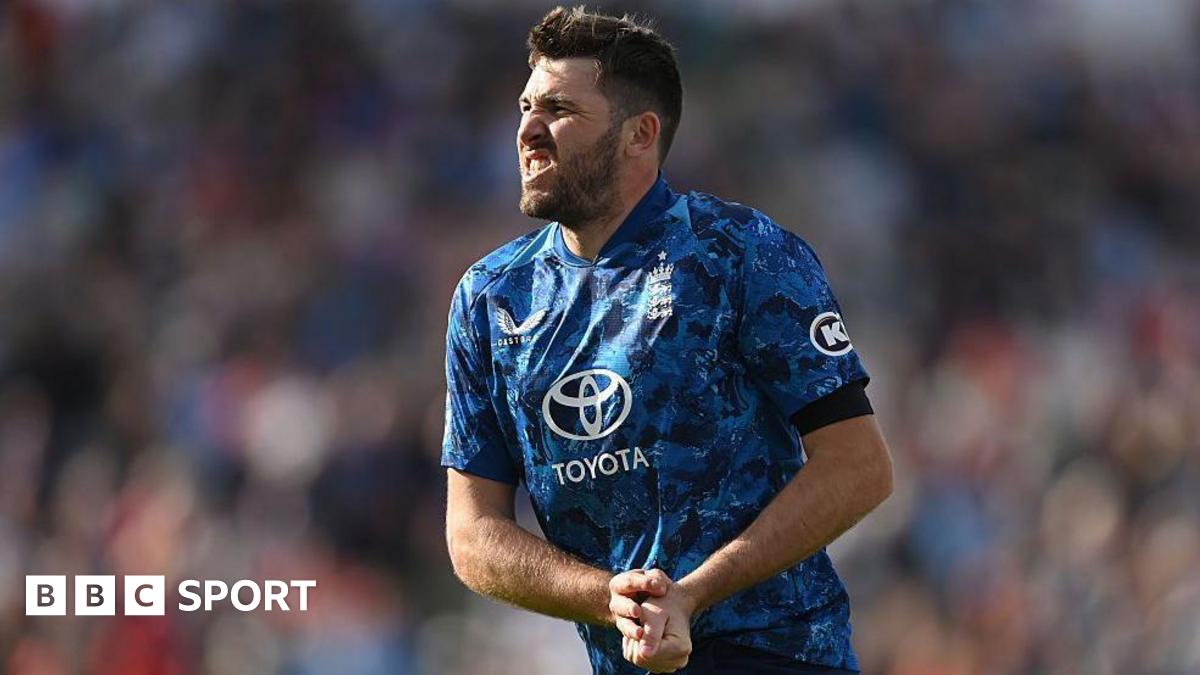 Jamie Overton out of England’s ODI series against West Indies with broken finger