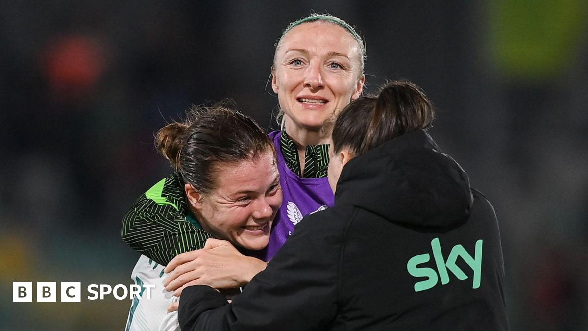 Turkey1-2 Republic of Ireland: Murphy ‘over the moon’ with Nations League winner